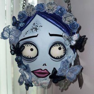Dolls Kill X Corpse Bride Crossbody Enraptured Bag NWT